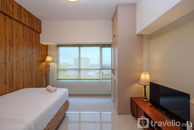 Apartemen Springlake Summarecon Bekasi - Cozy and Strategic Studio at Springlake Summarecon Apartment By Travelio