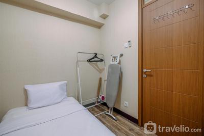 Apartemen Cinere Resort - Homey and Simply 2BR Apartment at Cinere Resort By Travelio