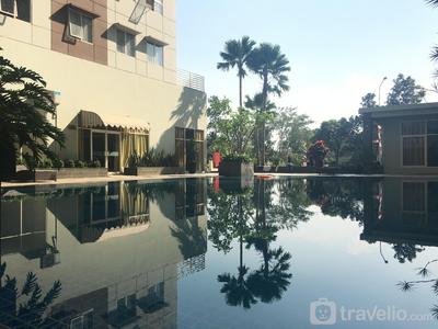 Apartemen Pinewood - Chic and Cozy 2BR Apartment at Pinewood Jatinangor near JATOS By Travelio
