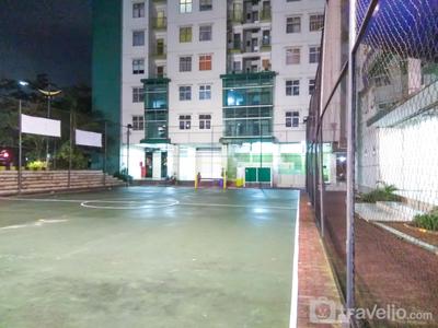 Apartemen Pancoran Riverside - Cozy 2BR at Pancoran Riverside Apartment By Travelio