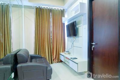 Apartemen Puri Mansion - City View 1BR at Puri Mansion Apartment By Travelio