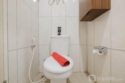 Apartemen Grand Kamala Lagoon - Cozy Studio Apartment at Grand Kamala Lagoon By Travelio