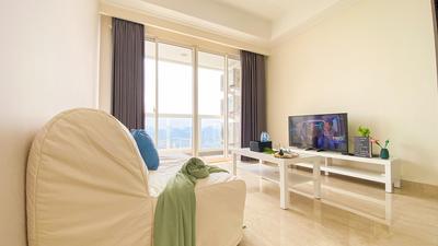 Apartemen Menteng Park - Good Place and Comfortable 2BR with Private Lift at Menteng Park Apartment By Travelio