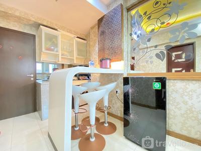 Apartemen Suites @Metro - Modern 2BR Apartment at Suites @Metro By Travelio