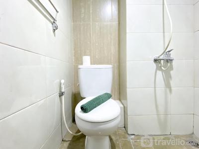 Apartemen Grand Dhika City - Comfortable and Strategic Studio at Grand Dhika City Apartment By Travelio