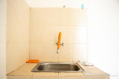 Apartemen Maple Park Sunter - Unfurnished 1BR with AC at 6th Floor Maple Park Sunter Apartment By Travelio