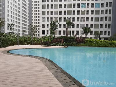 Apartemen M-Town Residence - Spacious and Nice 3BR Apartment at M-Town Residence By Travelio