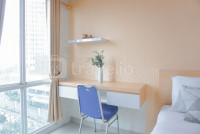 Apartemen Grand Dhika City - Cozy Stay and Strategic Studio Apartment at Grand Dhika City By Travelio