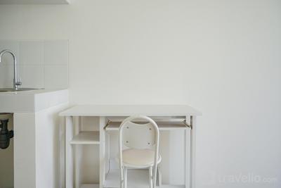 Apartemen Silk Town Alexandria - Comfy and Cozy Studio Silk Town Apartment By Travelio