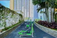 Apartemen Springlake Summarecon Bekasi - Comfortable Design Studio at Springlake Summarecon Bekasi Apartment By Travelio