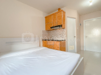 Apartemen Green Pramuka City - Semi Furnished Studio at Apartment Green Pramuka City By Travelio