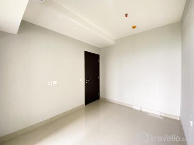 Apartemen Orange County - 1BR Unfurnished with AC at Orange County Apartment By Travelio