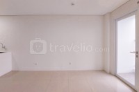 Apartemen Sudimara Forestwalk - Unfurnished Studio at 3rd Floor Sudimara Forestwalk Apartment By Travelio