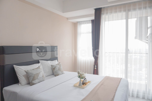 Apartemen Green Pramuka City