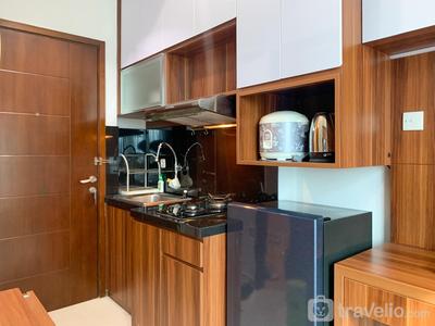 Apartemen Capitol Park Residence - Modern and Comfort Studio Room Apartment at Capitol Park Residence By Travelio