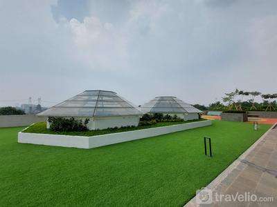 Apartemen Serpong Garden - Modern and Tidy Studio Serpong Garden Apartment By Travelio