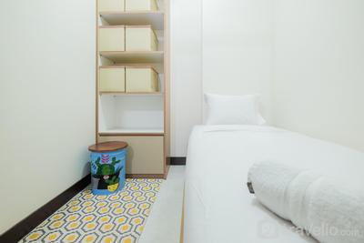 Apartemen Cinere Resort - Spacious and Comfortable 2BR Cinere Resort Apartment By Travelio