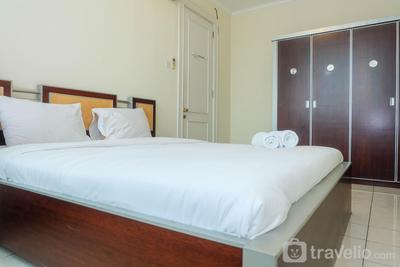Apartemen Ambassador 2 - Fully Furnished and Comfortable 2BR Ambassador 2 Apartment By Travelio