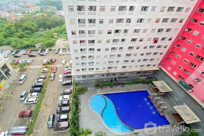Apartemen Green Pramuka City - Simply and Homey 2BR Green Pramuka City Apartment By Travelio