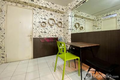 Apartemen Kalibata City - Cozy Living and Homey 1BR Kalibata City Apartment By Travelio