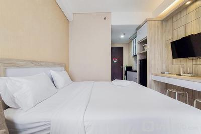 Apartemen Transpark Bintaro - Cozy Living Studio at Transpark Bintaro Apartment By Travelio
