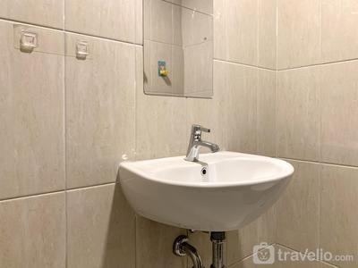 Apartemen Citra Living - Best Deal and Elegant Studio Citra Living Apartment By Travelio