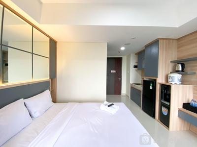 Apartemen Pollux Chadstone - Minimalist Studio at Pollux Chadstone Apartment By Travelio