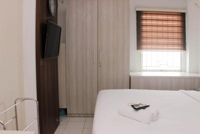 Apartemen Patraland Urbano - Cozy Stay and Tranquil Studio Patraland Urbano Apartment By Travelio