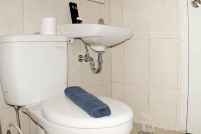 Apartemen Springlake Summarecon Bekasi - Comfy and Spacious 2BR at Springlake Summarecon Apartment Bekasi By Travelio