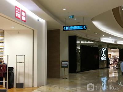 Apartemen Orchard Supermall Mansion - Compact and Cozy Studio Apartment at Orchard Supermall Mansion By Travelio
