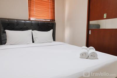 Apartemen Majesty - Cozy and Modern 2BR at Majesty Apartment By Travelio