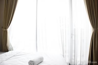 Apartemen Dago Suites - Stylish 1BR near ITB University at Dago Suites Apartment By Travelio