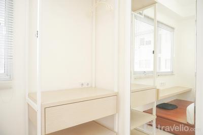 Apartemen Pakubuwono Terrace - Spacious 2BR at Pakubuwono Terrace Apartment By Travelio