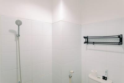 Apartemen Gunung Putri Square - Comfort Living 2BR Combine at Gunung Putri Square Apartment By Travelio