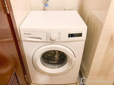 Apartemen Capitol Park Residence - Modern and Comfort Studio Room Apartment at Capitol Park Residence By Travelio