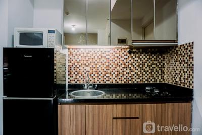 Apartemen Pakubuwono Terrace - Homey and Comfort Stay 2BR Pakubuwono Terrace Apartment By Travelio