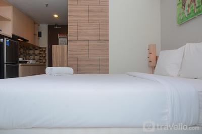 Apartemen Bogor Icon - Cozy and Best Choice Studio at Bogor Icon Apartment By Travelio