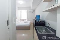 Apartemen Barsa City By Ciputra - Modern Studio at Barsa City Apartment By Travelio