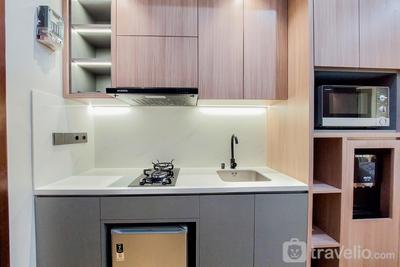 Apartemen Casa de Parco - Simply Look and Comfort Studio Room at Casa de Parco Apartment By Travelio