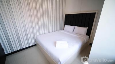 Apartemen Amega Crown Residence - Homey and Cozy Stay 2BR Apartment at Amega Crown Residence By Travelio