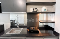 Apartemen East Coast Mansion - Compact Studio Direct Access to Mall at East Coast Mansion Apartment By Travelio