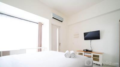 Apartemen The Square Surabaya - Best Choice and Cozy Studio at The Square Apartment By Travelio