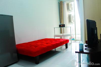 Apartemen Ayodhya Residence Tangerang - Spacious 2BR Apartment at Ayodhya Residence Tangerang By Travelio