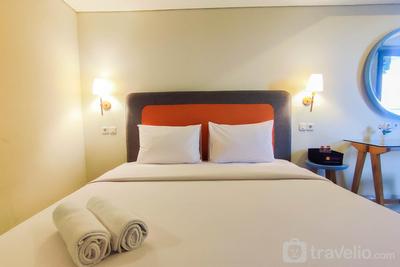 Apartemen Marquis de Lafayette - Elegant and Homey Studio at Marquis de Lafayette Apartment By Travelio