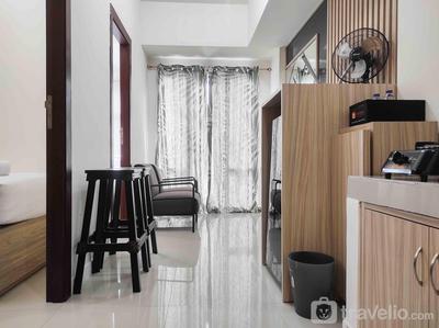 Apartemen Vida View Makassar - Best Deal and Comfy 2BR Vida View Apartment By Travelio