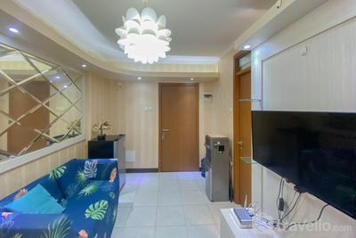 Apartemen Cinere Resort - Fancy and Nice 2BR at Cinere Resort Apartment By Travelio