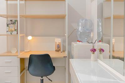 Apartemen Transpark Juanda Bekasi Timur - Good and Warm Studio Transpark Juanda Bekasi Timur Apartment By Travelio