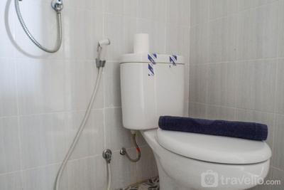 Apartemen Puncak CBD - Lavish Studio Room at Puncak CBD Apartment By Travelio