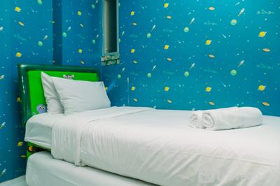 Apartemen Sentra Timur Residence - Cozy 2BR Apartment at Sentra Timur Residence By Travelio