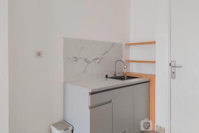 Apartemen Poris 88 - Studio Unfurnished with AC at Poris 88 Apartment By Travelio